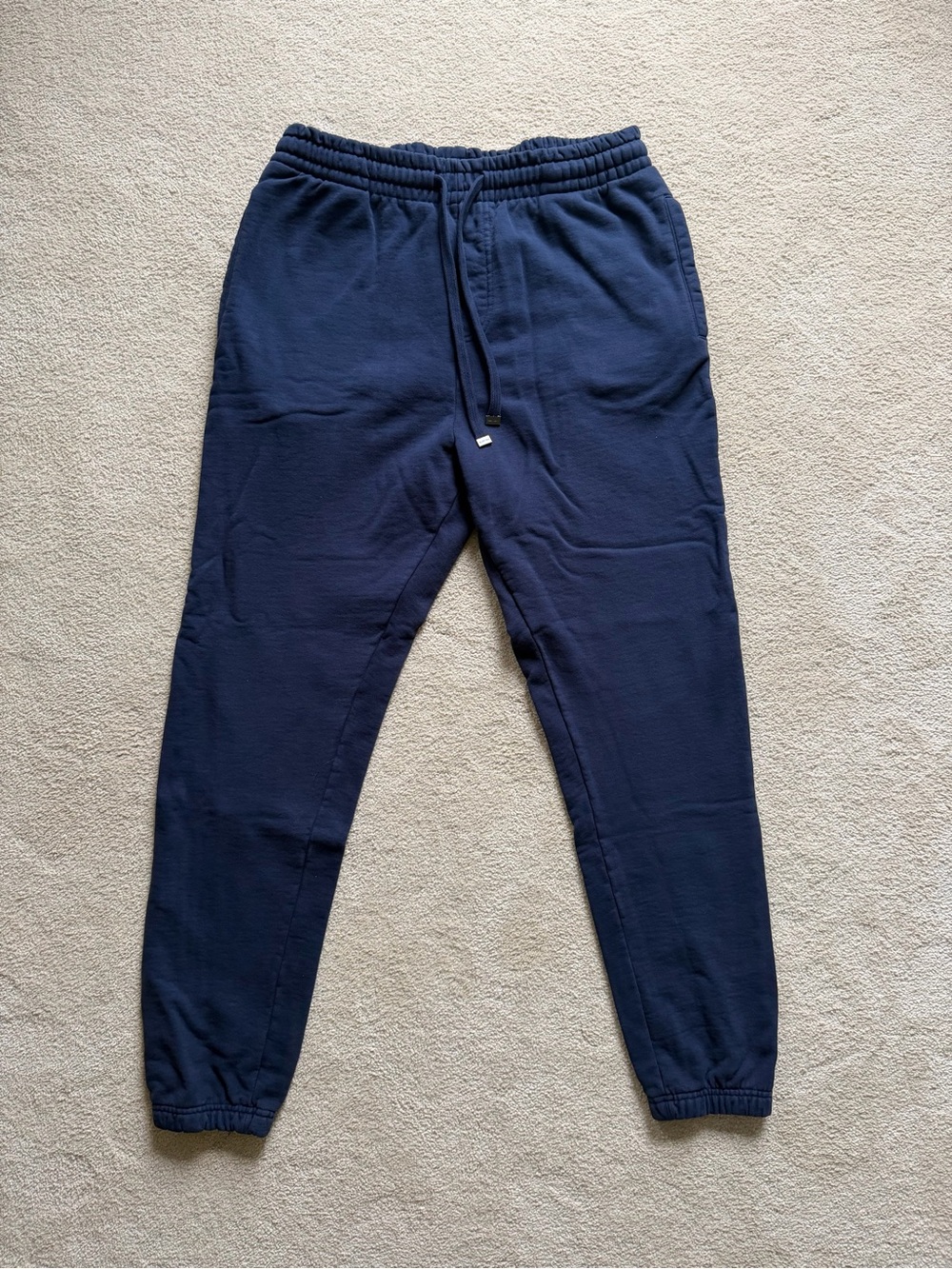 TALENTLESS by Scott Disick Men’s Navy Joggers - Comfortable Casual Fit